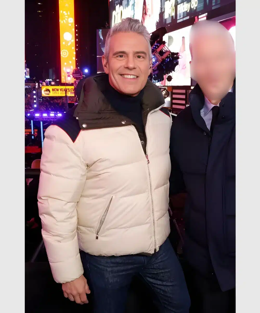 Andy-Cohen-New-Year-LORO-PIANA-Slim-Fit-Reversible-Quilted-Shell-Down-Jacket