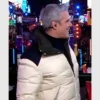 Andy Cohen New Year's Eve White Jacket