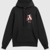 Arsenal N7 Highbury Horse Hoodie Black