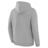 Bears Caleb Williams Flash Grey Wild Card Hoodie