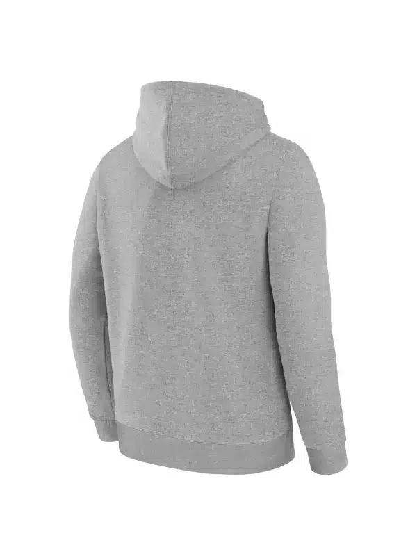 Bears Caleb Williams Flash Grey Wild Card Hoodie