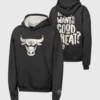 Chicago Bulls Derrick Rose Good or Great Hoodie Black