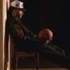 Chicago Bulls Derrick Rose Retirement Letterman Jacket