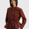 Chinese-New-Year-2026-Womens-Adidas-Brown-Peplum-Jacket-510x680