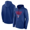Chinese Taipei 2026 World Baseball Classic Hoodie Navy