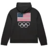 Coach Snoop Team USA Hoodie Black