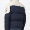 Dallas-Airport-Stephen-Curry-Blue-and-White-Puffer-Jacket-Back-510x619