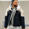 Dallas Stephen Curry Puffer Jacket