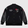 Derrick Rose Chicago Bulls Retirement Varsity Jacket
