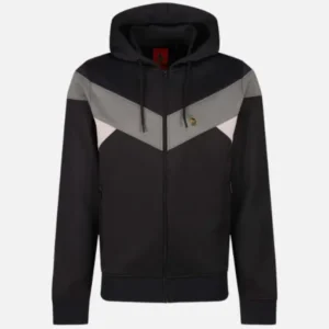 Emmerdale 2025 Black Baldur Hoodie