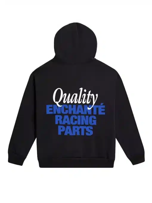 Enchanté x Ford Racing Black Hoodie