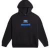 Enchanté x Ford Racing Hoodie Black