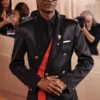 Golden Globe Awards Snoop Dogg Black Blazer
