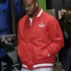 Kenneth Walker Arby’s Jacket Red