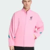 LFC 2526 Z.N.E Anthem Pink Jacket