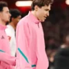LFC 2526 Z.N.E Pink Anthem Jacket