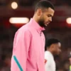 Liverpool FC Z.N.E. Anthem Jacket Pink
