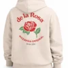 Mazapan Originals De La Rosa Hoodie Beige