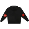 Megan Thee Stallion Real Lover Girl ShT Black Hoodie