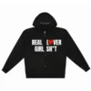 Megan Thee Stallion Real Lover Girl ShT Hoodie Black