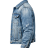 Mens Denim Trucker Jacket