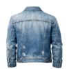 Mens Vintage Denim Trucker Jacket