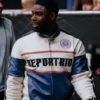 Micah Richards 2025 Baller League Leather Jacket