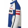Micah Richards Baller League Leather Jacket 2025