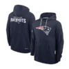 New England Patriots Sideline Hoodie