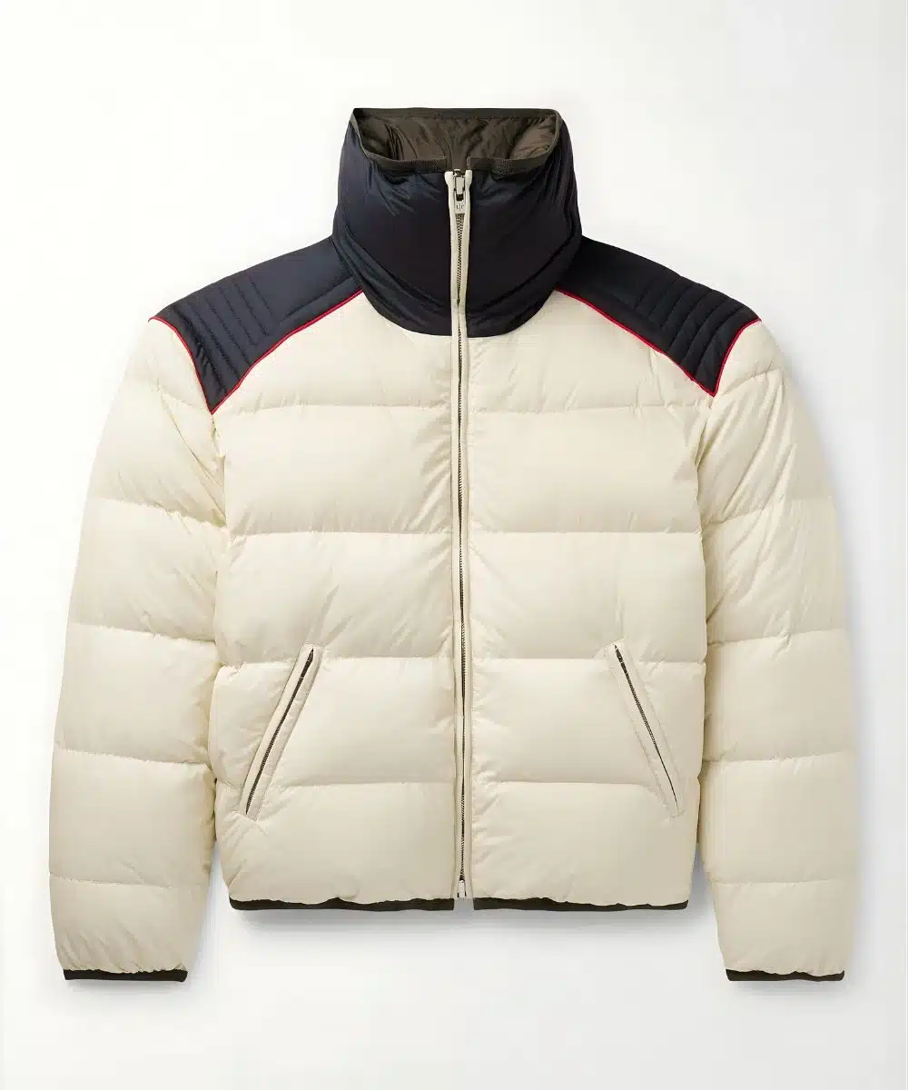 New Year's Eve Andy Cohen White Jacket