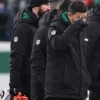 New York Jets Black Hooded Jacket