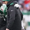 New York Jets Black Jacket