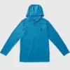 Nicolas Maduro Blue Hoodie