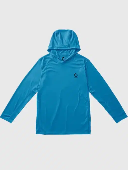 Nicolas Maduro Blue Hoodie