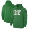 Nike Oregon Ducks Grass Is Green Hoodie