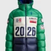Olympics 2026 Polo Ralph Lauren Team USA Closing Ceremony Hawthorne Jacket