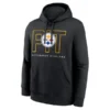 Pittsburgh Steelers Busted Play Club Hoodie Back