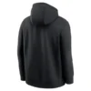 Pittsburgh Steelers Nike Busted Play Club Black Hoodie