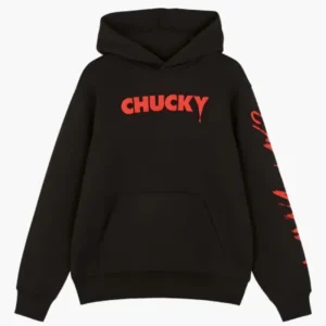 Primark Black Chucky Hoodie