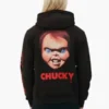 Primark Black Chucky Pullover Hoodie