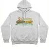 Quality Learning Center Hoodie Grey