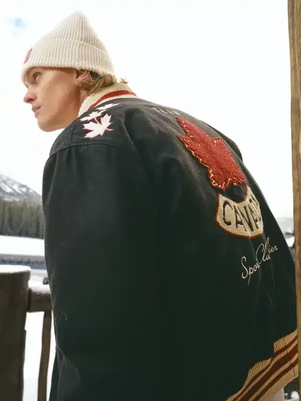 SCA x Hockey Canada Leaf & Legacy Jacket