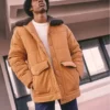Stranger Things Jim Hopper Wrangler Jacket