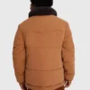 Stranger Things Jim Hopper Wrangler Puffer Jacket