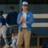Stranger Things Steve Coach Harrington Jacket Blue