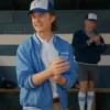 Stranger Things Steve Harrington Coach Jacket Blue