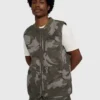 Stranger Things Wrangler Camo Vest