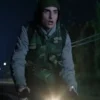 Stranger Things Wrangler Vest Camo
