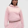 Summer Fridays Heavyweight Oversized Logo Hoodie