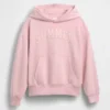 Summer Fridays Hoodie Pink